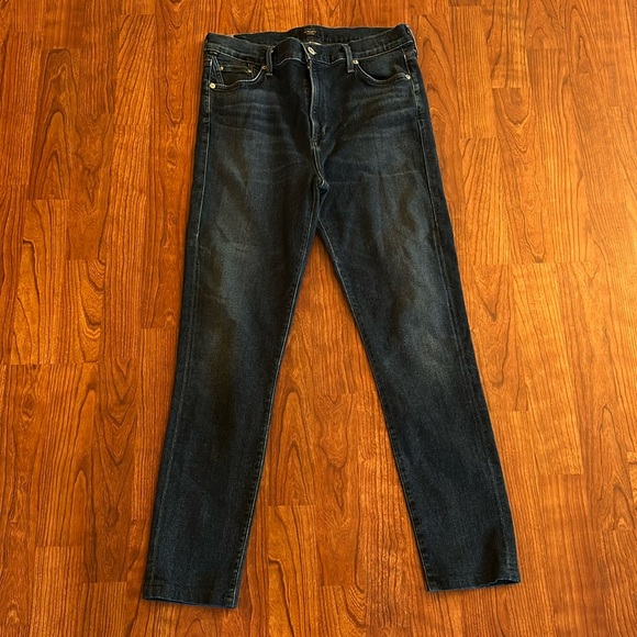 Citizens of Humanity Rocket high rise skinny jeans. Size 32 - Picture 1 of 10